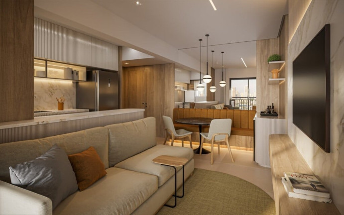 Imagem Imóvel com 3 Quartos à Venda, 183 m² em Jardim Prudência - São Paulo