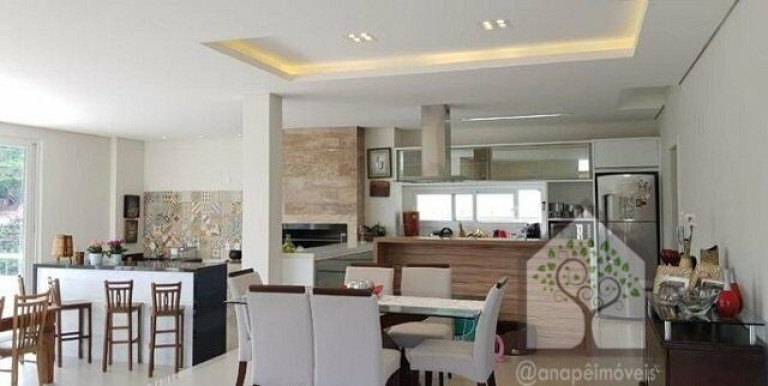 Imagem Casa de Condomínio com 4 Quartos à Venda, 530 m² em Córrego Grande - Florianópolis