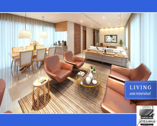 Imagem Apartamento com 4 Quartos à Venda, 166 m² em Jardim América - Sorocaba Imagem Apartamento com 4 Quartos à Venda, 166 m² em Jardim América - Sorocaba