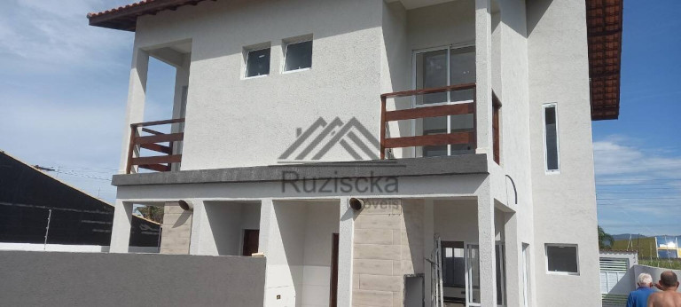 Casa com 2 Quartos à Venda, 210 m² em Cibratel Ii - Itanhaém