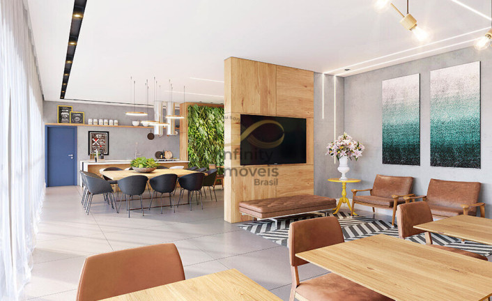 Imagem Cobertura com 3 Quartos à Venda, 60 m² em Castelo - Belo Horizonte