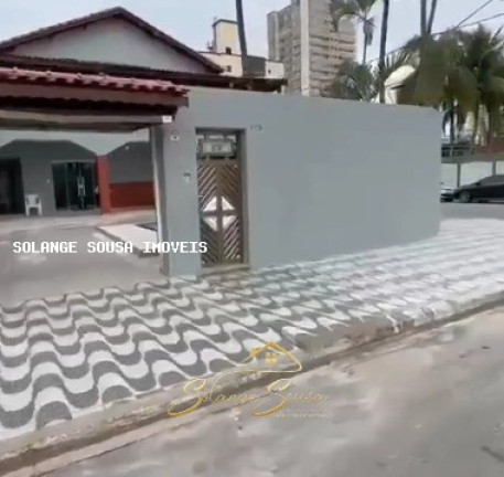 Imagem Casa com 4 Quartos à Venda, em Vila Tupi - Praia Grande Imagem Casa com 4 Quartos à Venda, em Vila Tupi - Praia Grande
