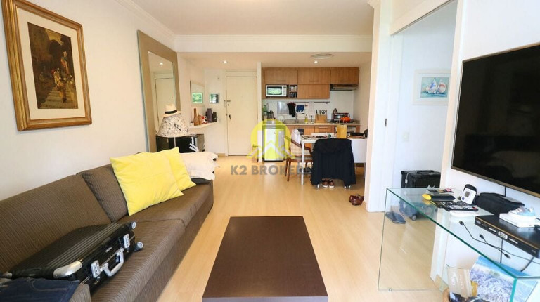 Imagem Apartamento com 1 Quarto à Venda, 58 m² em Jardim Paulista - São Paulo Imagem Apartamento com 1 Quarto à Venda, 58 m² em Jardim Paulista - São Paulo