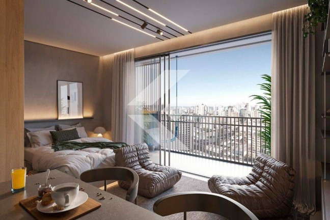 Imagem Apartamento com 1 Quarto à Venda, 35 m² em Centro - Itajaí Imagem Apartamento com 1 Quarto à Venda, 35 m² em Centro - Itajaí