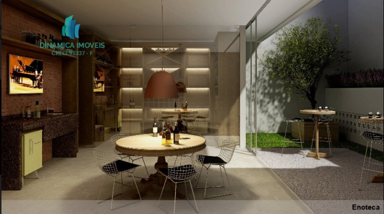 Imagem Apartamento com 2 Quartos à Venda, 91 m² em Cambuí - Campinas