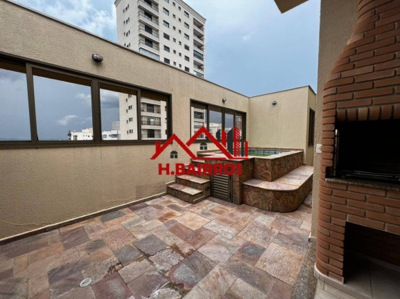 Imagem Cobertura com 3 Quartos à Venda, 150 m² em Parque Residencial Aquarius - São José Dos Campos Imagem Cobertura com 3 Quartos à Venda, 150 m² em Parque Residencial Aquarius - São José Dos Campos