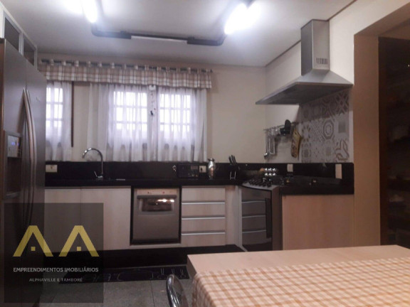 Imagem Casa com 4 Quartos para Alugar, 356 m² em Alphaville - Santana De Parnaíba
