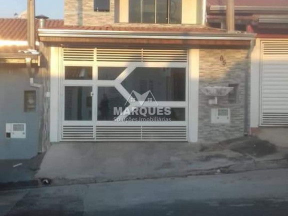 Sobrado com 3 Quartos à Venda, 85 m² em Jardim Interlagos - Hortolândia
