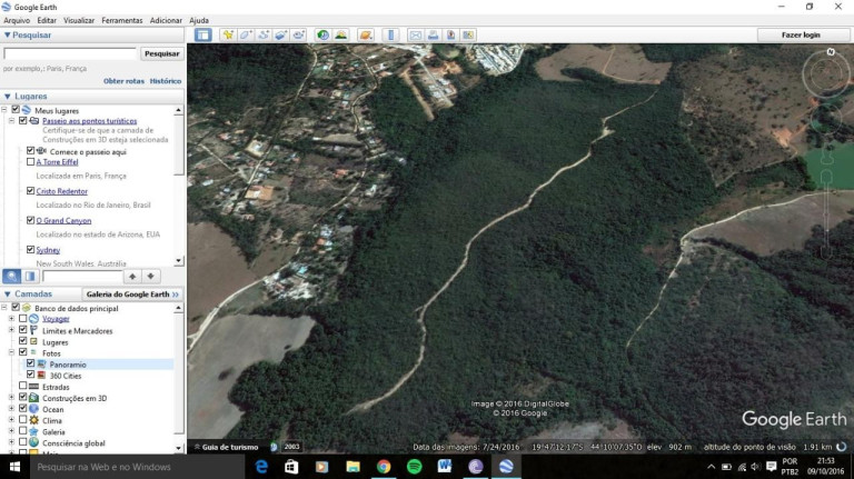 Imagem Terreno à Venda, 10.000 m² em Comunidade Da Volta - Esmeraldas