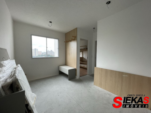 Imagem Apartamento com 2 Quartos à Venda, 41 m² em Jardim Jaú (zona Leste) - São Paulo Imagem Apartamento com 2 Quartos à Venda, 41 m² em Jardim Jaú (zona Leste) - São Paulo