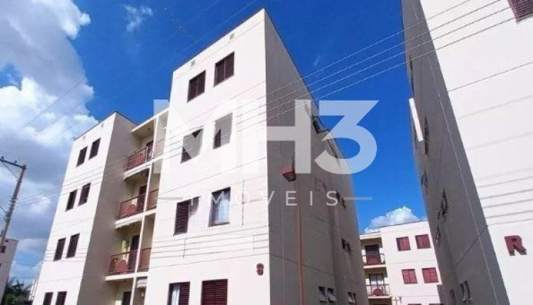 Imagem Imóvel com 2 Quartos à Venda, 54 m² em Jardim Das Bandeiras - Campinas Imagem Imóvel com 2 Quartos à Venda, 54 m² em Jardim Das Bandeiras - Campinas