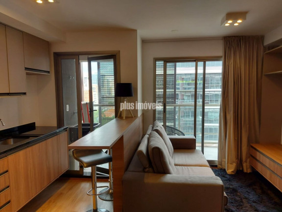 Apartamento com 1 Quarto à Venda, 44 m² em Pinheiros - São Paulo