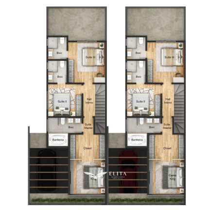 Imagem Sobrado com 3 Quartos à Venda, 143 m² em Nova Barra Velha - Barra Velha Imagem Sobrado com 3 Quartos à Venda, 143 m² em Nova Barra Velha - Barra Velha