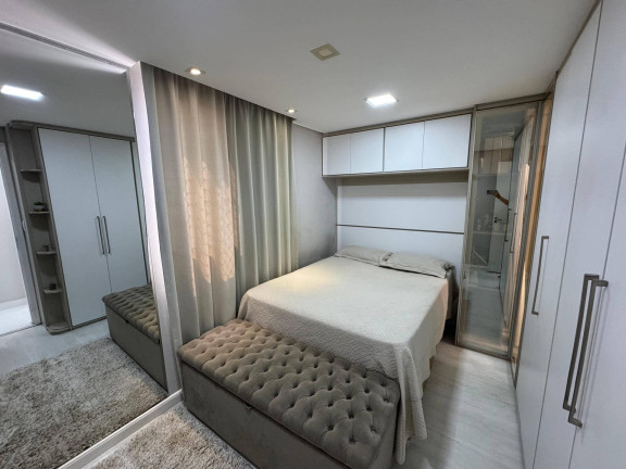 Imagem Apartamento com 3 Quartos à Venda, 126 m² em Parque São Vicente - Mauá Imagem Apartamento com 3 Quartos à Venda, 126 m² em Parque São Vicente - Mauá