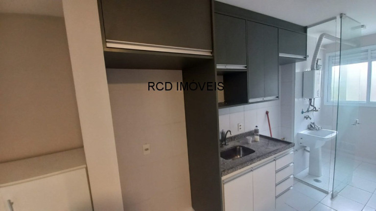 Apartamento com 2 Quartos à Venda, 58 m² em Vila Polopoli - São Paulo