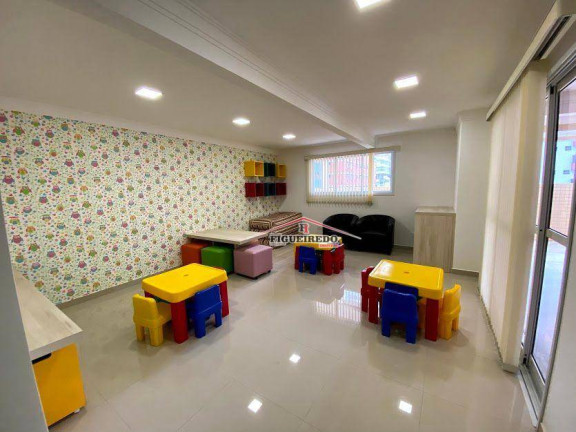 Imagem Apartamento com 2 Quartos à Venda, 85 m² em Canto Do Forte - Praia Grande