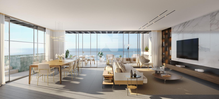 Imagem Apartamento à Venda, 219 m² em Praia Brava - Itajai