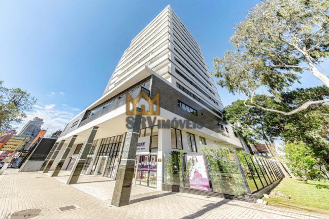 Sala Comercial à Venda, 43 m² em Portão - Curitiba