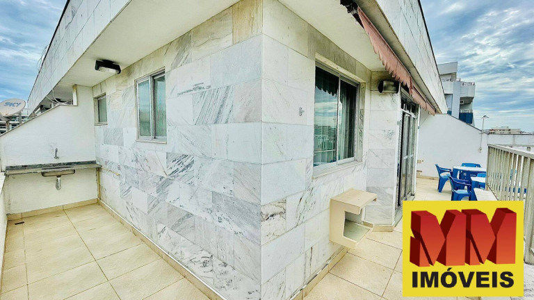 Imagem Cobertura com 3 Quartos à Venda, 143 m² em Braga - Cabo Frio Imagem Cobertura com 3 Quartos à Venda, 143 m² em Braga - Cabo Frio