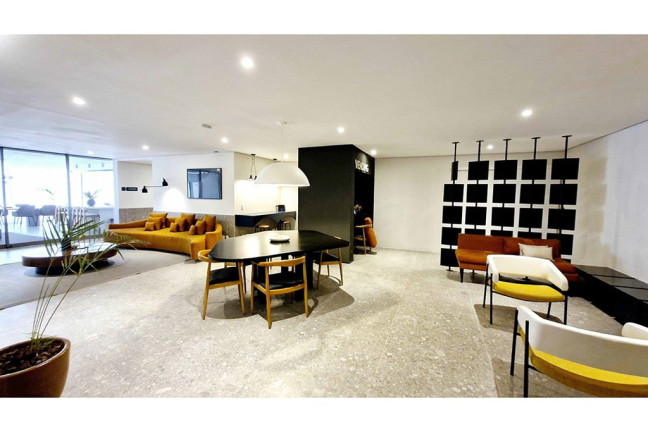 Imagem Apartamento com 1 Quarto à Venda, 47 m² em Chácara Santo Antônio (zona Sul) - São Paulo Imagem Apartamento com 1 Quarto à Venda, 47 m² em Chácara Santo Antônio (zona Sul) - São Paulo