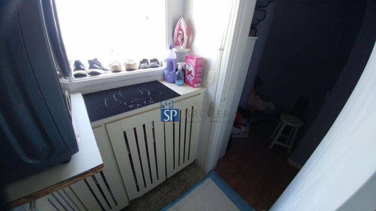 Imagem Apartamento com 1 Quarto à Venda, 53 m² em Moema Pássaros - São Paulo Imagem Apartamento com 1 Quarto à Venda, 53 m² em Moema Pássaros - São Paulo