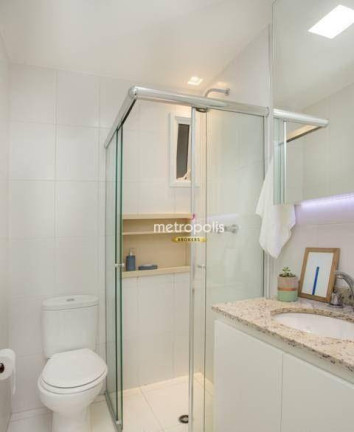 Imagem Apartamento com 3 Quartos à Venda, 97 m² em Barcelona - São Caetano Do Sul