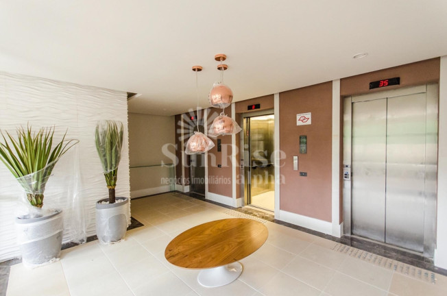 Imagem Apartamento com 1 Quarto para Alugar, 50 m² em Empresarial 18 Do Forte - Barueri Imagem Apartamento com 1 Quarto para Alugar, 50 m² em Empresarial 18 Do Forte - Barueri