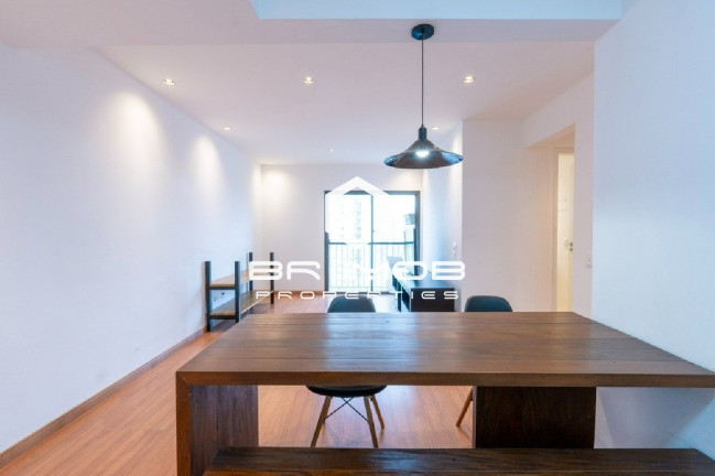 Imagem Imóvel com 2 Quartos à Venda, 70 m² em Vila Olímpia - São Paulo