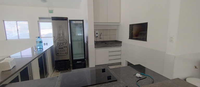 Imagem Apartamento com 2 Quartos para Alugar, 50 m² em Aririu - Palhoça