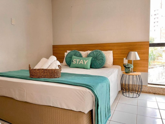 Imagem Apartamento com 1 Quarto à Venda, 31 m² em Setor Oeste - Goiânia Imagem Apartamento com 1 Quarto à Venda, 31 m² em Setor Oeste - Goiânia