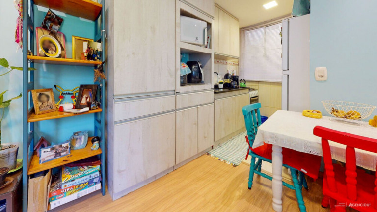 Imagem Imóvel com 2 Quartos à Venda, 50 m² em Campo Novo - Porto Alegre Imagem Imóvel com 2 Quartos à Venda, 50 m² em Campo Novo - Porto Alegre