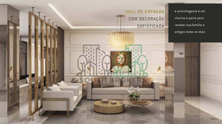 Imagem Apartamento com 3 Quartos à Venda, 61 m² em Cristo Rei - Curitiba Imagem Apartamento com 3 Quartos à Venda, 61 m² em Cristo Rei - Curitiba