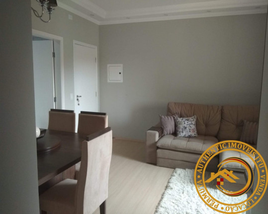 Apartamento com 3 Quartos à Venda, 68 m² em Jardins Das Rosas - Itu