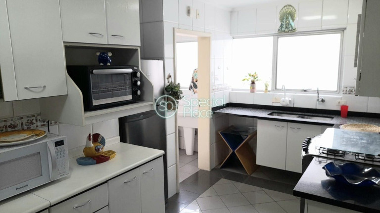 Imagem Apartamento com 4 Quartos à Venda, 245 m² em Moema índios - São Paulo