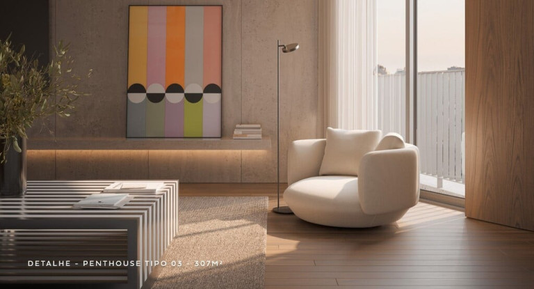 Imagem Apartamento com 3 Quartos à Venda, 189 m² em água Verde - Curitiba