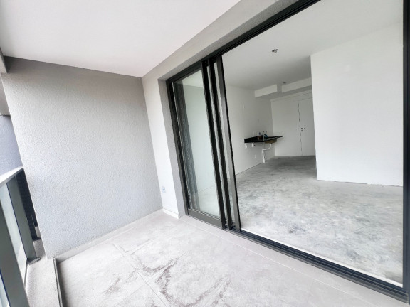 Imagem Studio com 1 Quarto à Venda, 28 m² em Vila Pompéia - São Paulo