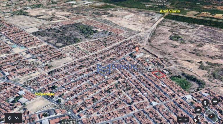 Imagem Terreno à Venda, 2.400 m² em Messejana - Fortaleza Imagem Terreno à Venda, 2.400 m² em Messejana - Fortaleza
