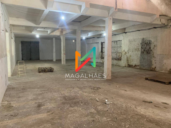 Imagem Galpão para Alugar, 600 m² em São José - Recife