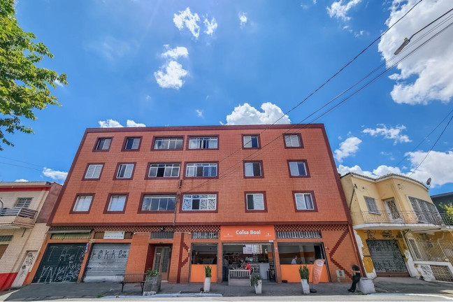 Imagem Apartamento com 2 Quartos à Venda, 61 m² em Santana - São Paulo Imagem Apartamento com 2 Quartos à Venda, 61 m² em Santana - São Paulo