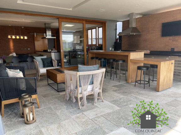 Imagem Casa com 3 Quartos à Venda, 510 m² em Alphaville - Granja Viana - Carapicuíba