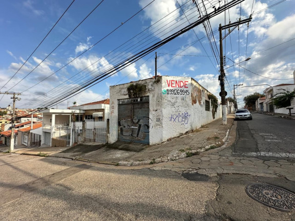 Imagem Galpão à Venda, 98 m² em Centro - Tatuí Imagem Galpão à Venda, 98 m² em Centro - Tatuí