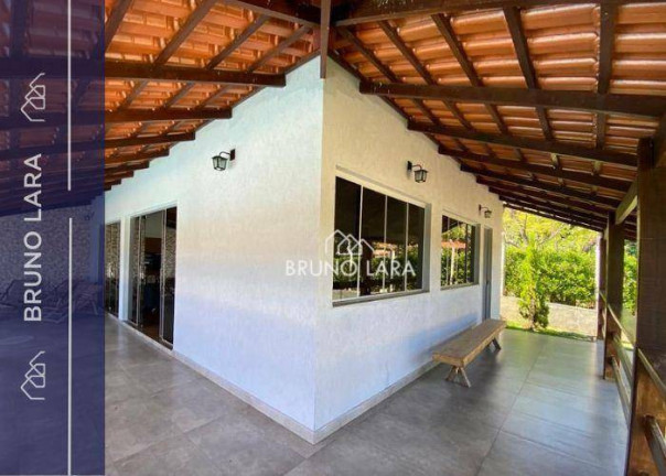 Imagem Casa com 4 Quartos à Venda, 283 m² em Condomínio Vale Da Serra - Igarapé Imagem Casa com 4 Quartos à Venda, 283 m² em Condomínio Vale Da Serra - Igarapé