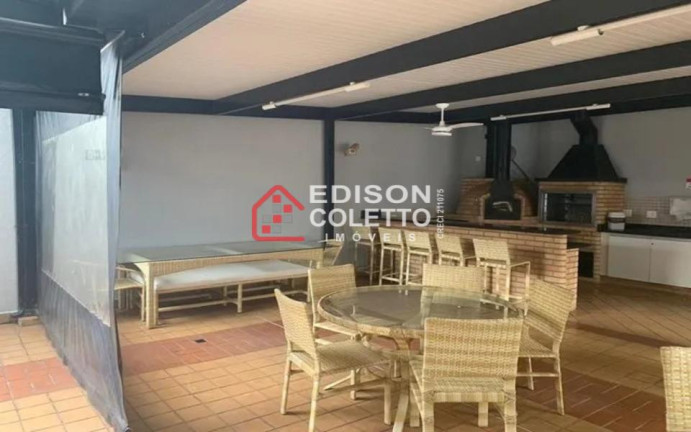 Apartamento com 3 Quartos à Venda, 169 m² em Centro - Piracicaba