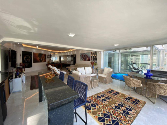 Imagem Apartamento com 3 Quartos à Venda, 260 m² em Barra Da Tijuca - Rio De Janeiro