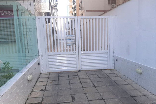 Imagem Imóvel com 1 Quarto à Venda, em Centro - São Vicente Imagem Imóvel com 1 Quarto à Venda, em Centro - São Vicente