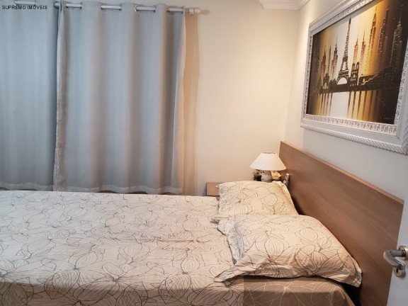 Imagem Apartamento com 2 Quartos à Venda, 68 m² em Jardim Monte Alegre - Taboão Da Serra