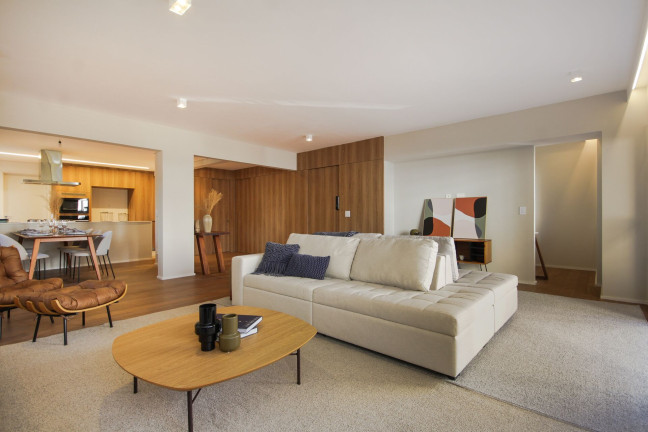 Imagem Apartamento com 3 Quartos à Venda, 197 m² em Jardim Europa - São Paulo