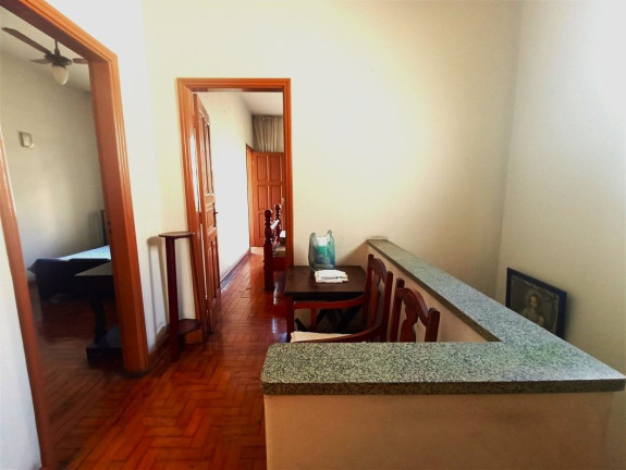 Imagem Sobrado com 3 Quartos à Venda, 227 m² em Embaré - Santos Imagem Sobrado com 3 Quartos à Venda, 227 m² em Embaré - Santos
