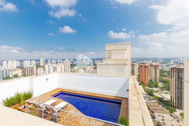 Imóvel com 4 Quartos à Venda, 311 m² em Alto Da Boa Vista - São Paulo