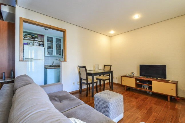 Imagem Apartamento com 2 Quartos à Venda, 64 m² em Moema - São Paulo
